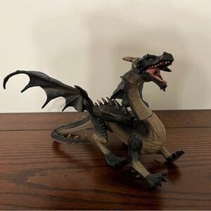 Medieval Knights Dragon Action Figure Toy